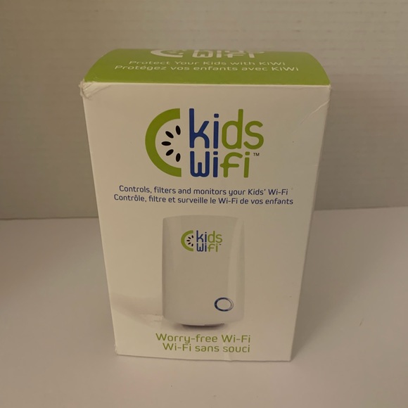 KidsWifi Protected Kids Wifi Network - Picture 2 of 5